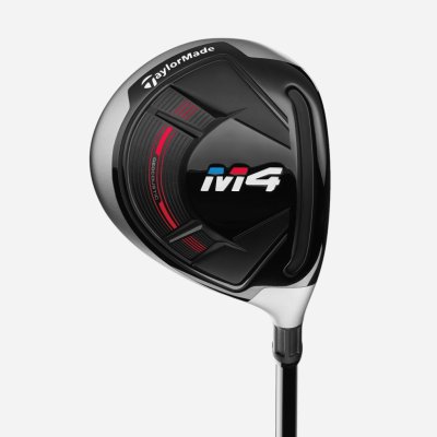 TaylorMade 5 M4 dámské dřevo pravé 18° 21° Ladies – Zboží Mobilmania