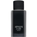 Armani Code Parfum parfémovaná voda pánská 75 ml – Zbozi.Blesk.cz