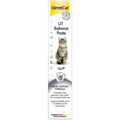 GimCat UT Balance pasta pro kočky 50g – Hledejceny.cz