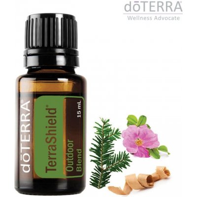 doTerra Esenciální olej repelentní TerraShield 15 ml – Zboží Dáma