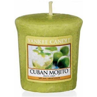 Yankee Candle Cuban Mojito 49 g – Zbozi.Blesk.cz
