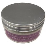 Chemoform cukrový peeling Kokos vanilka 225 g – Zboží Dáma