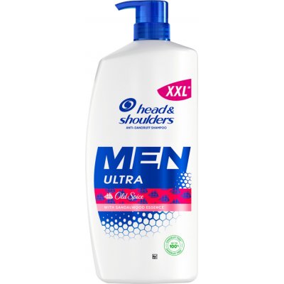 Head & Shoulders Men Ultra Old Spice šampon proti lupům pro muže 800 ml – Zboží Dáma