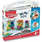 Maped MiniBox Creativ Akvárium se svítícími samolepkami – Hledejceny.cz
