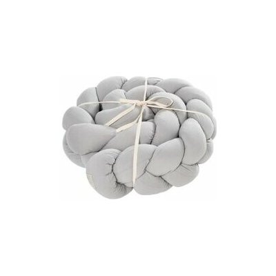 Träumeland Copánkový mantinel Signature - Hellgrau – Zboží Dáma