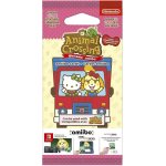 Animal Crossing amiibo Cards Sanrio Collab Pack – Hledejceny.cz