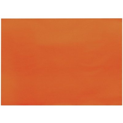 Celtex Jednorázové papírové prostírání Infibra New oranžové 30x40cm 250ks