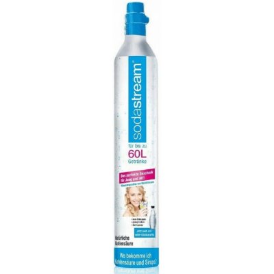 Sodastream CO2 bombička do saturátoru lahví – Zboží Dáma