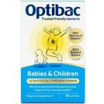 Optibac Babies and Children 10 x 1,5 g sáček – Hledejceny.cz