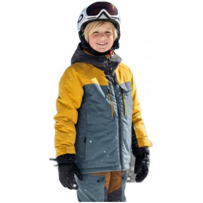 Color Kids Jr. Ski Jacket Colorbl.-7842-Stormy Weather – Hledejceny.cz