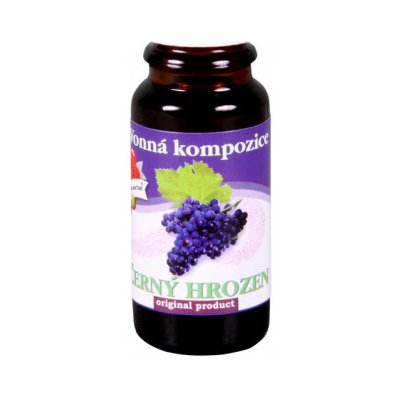 Nohel Garden Olej éterický ČERNÝ HROZEN 10ml – Hledejceny.cz