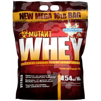 PVL Mutant Whey 4500 g