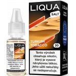 Liqua Salt Turkish Tobacco 10 ml 10 mg – Zboží Mobilmania