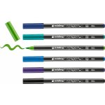 Edding popisovač na porcelán a keramiku 6 kusová sada 0081 9281570 – Hledejceny.cz
