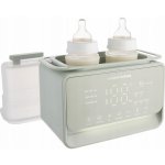 Canpol babies Ohřívač a sterilizátor 7v1 s funkcí rozmrazování a LCD displejem – Zboží Dáma