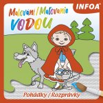 Maľovanie vodou Pohádky – Sleviste.cz