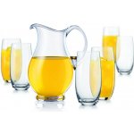 Crystalex Bohemia Crystal 1E634 1,35 l 6 sklenic 0,5 l – Sleviste.cz