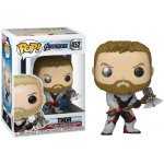 Funko Pop! Marvel Avengers Endgame Casual Thor 9 cm – Zboží Mobilmania