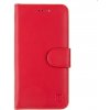 Pouzdro a kryt na mobilní telefon Motorola Tactical Field Notes Motorola G84 5G červené