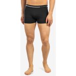 Brubeck Comfort Wool Mens Boxer Shorts černé boxerky – Hledejceny.cz