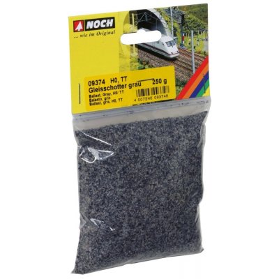 Noch Profi štěrk šedý množství 250g 09374 – Zboží Dáma