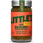 Little's Rich Hazelnut Decaf 50 g – Zbozi.Blesk.cz