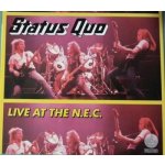 Status Quo - Live At The N.E.C. CD – Hledejceny.cz