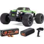 Arrma Granite Grom 4WD Smart RTR zelená 1:18 – Hledejceny.cz