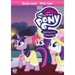 My Little Pony: Přátelství je magické – 2. série, 3. část DVD – Hledejceny.cz