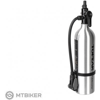 Topeak CO2 Tubi Booster X