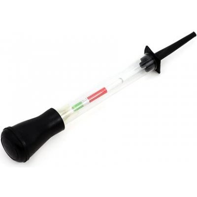 AMIO hustoměr elektrolytu autobaterie – Zboží Mobilmania