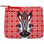 Herlitz plochá Cute animals Zebra – Zboží Dáma