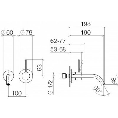 Dornbracht 36860662-33 – Hledejceny.cz