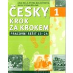 Česky krok za krokem 1. Pracovní sešit: Lekce 13–24 – Zbozi.Blesk.cz