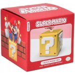 Pokladnička Super Mario Question Mark Block – Zbozi.Blesk.cz