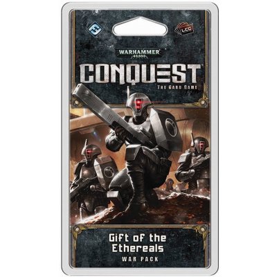 FFG Warhammer 40.000 Conquest LCG: Gift of the Ethereals