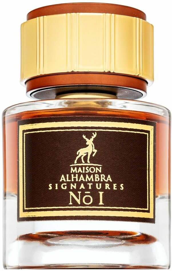 Maison Alhambra Signatures No. I parfémovaná voda unisex 50 ml