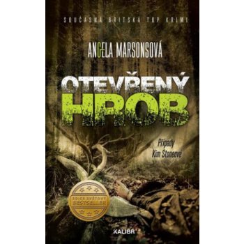 Otevřený hrob - Angela Marsons