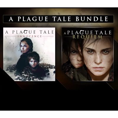 A Plague Tale Bundle – Zboží Mobilmania