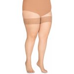 Annes Calze Punčochy samodržící Rete Moda Visone – Zboží Dáma