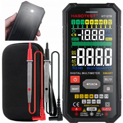 Habotest HT124A+ – HobbyKompas.cz