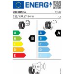 Yokohama BluEarth GT AE51 225/45 R17 94W – Hledejceny.cz