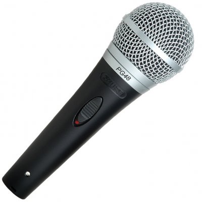 SHURE PG48-QTR