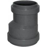 Plast Brno PVC redukce excentrická 110/40 ARA4000 – HobbyKompas.cz