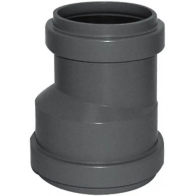Plast Brno PVC redukce excentrická 110/40 ARA4000 – HobbyKompas.cz