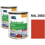Soldecol PUR SG 0,75L RAL 2002 – Zboží Mobilmania
