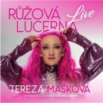 Mašková Tereza Růžová Lucerna Live CD – Sleviste.cz