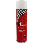 I1 KS SPRAY Přelakovatelná ochrana spodků na bázi kaučuku ve spreji bílá 500 ml