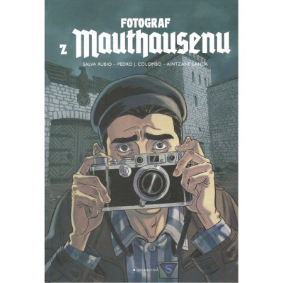 Fotograf z Mauthausenu - Rubio Salva – Hledejceny.cz