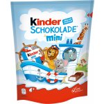 Ferrero Kinder Schokolade mini 120 g – Sleviste.cz